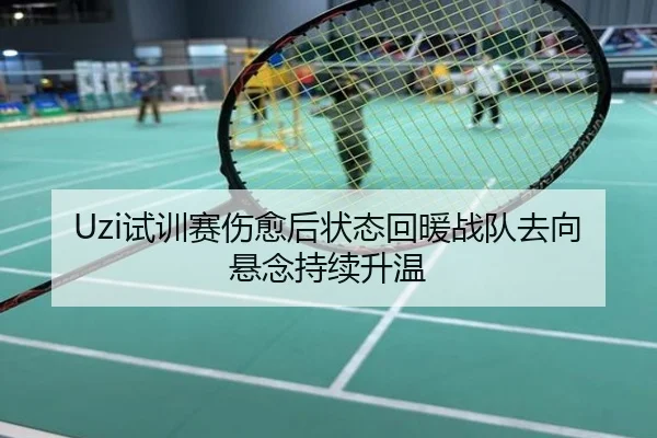Uzi试训赛伤愈后状态回暖战队去向悬念持续升温