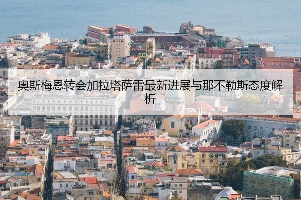 奥斯梅恩转会加拉塔萨雷最新进展与那不勒斯态度解析