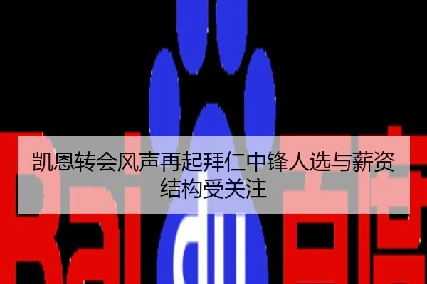 凯恩转会风声再起拜仁中锋人选与薪资结构受关注