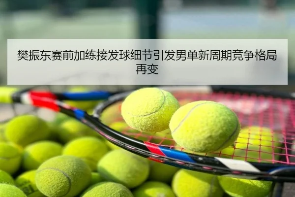 樊振东赛前加练接发球细节引发男单新周期竞争格局再变