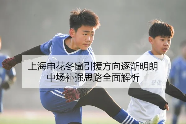 上海申花冬窗引援方向逐渐明朗 中场补强思路全面解析