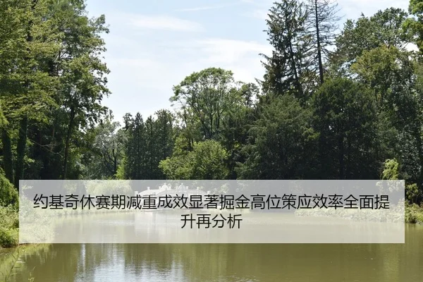 约基奇休赛期减重成效显著掘金高位策应效率全面提升再分析